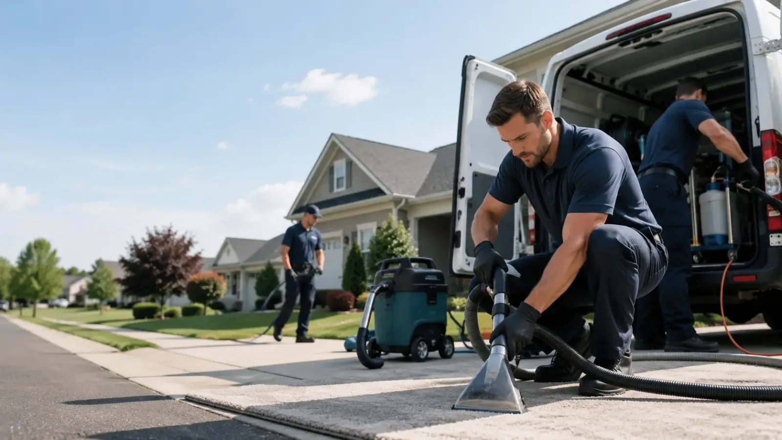 Pet Odor Removal service in Nehalem, OR